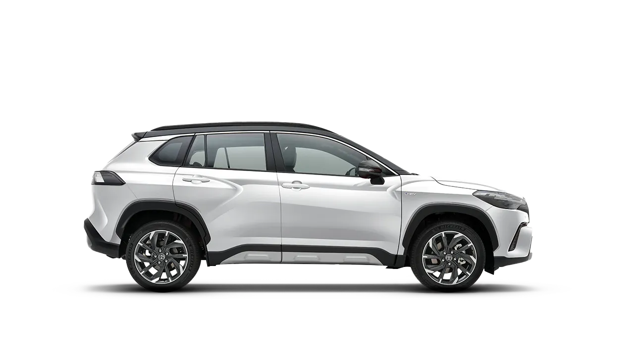 Corolla Cross