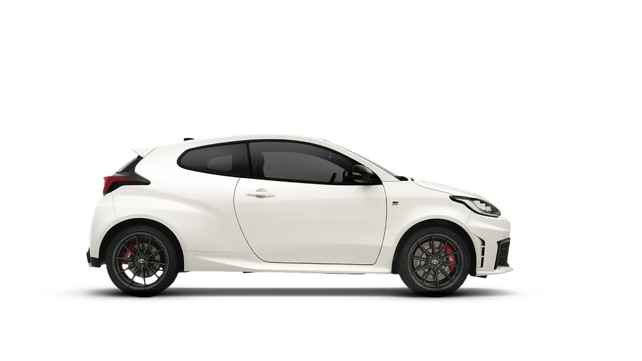 GR Yaris
