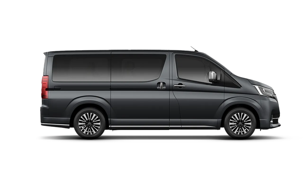 Hiace Super Grandia