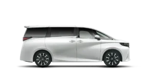 Alphard 2.5 HEV CVT