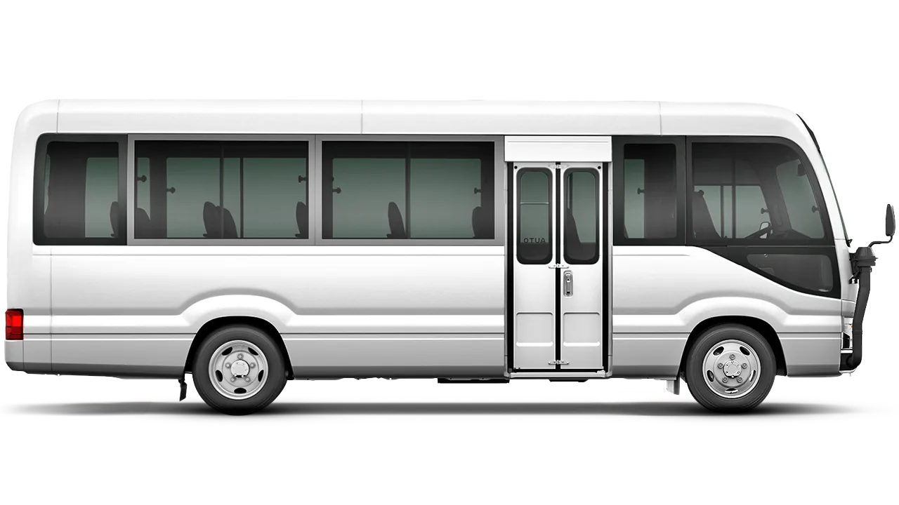 Coaster 29-Seater