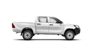Hilux Fleet 2.4 Cab & Chassis 4x2 M/T