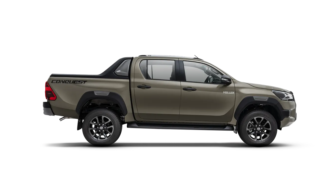 Hilux 2.4 CONQUEST 4×2 A/T