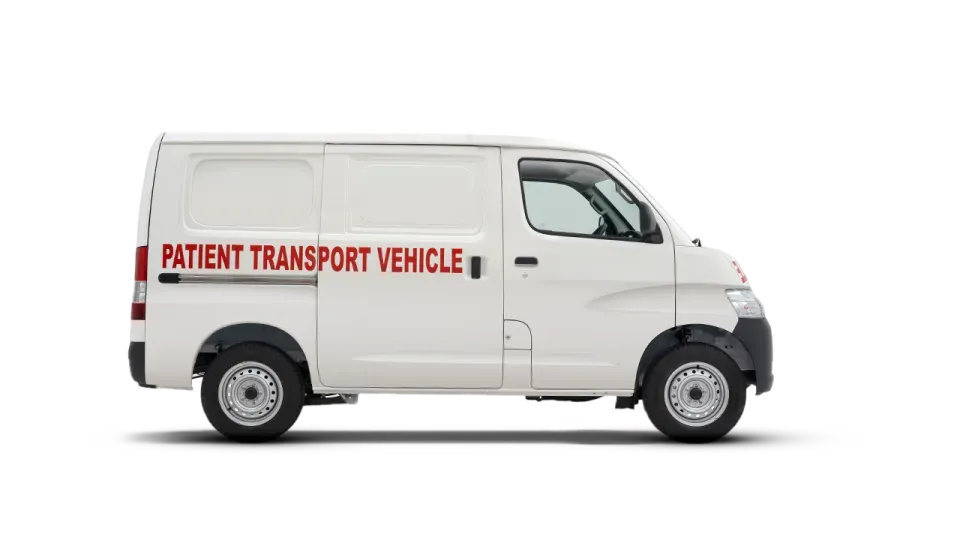 Lite Ace Patient Transport Vehicle